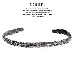 GARDEL gdb033ox NATURAL FEATHER BRACELET