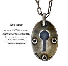 amp japan 7ak-183 keyhole-C "plate"
