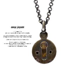 amp japan 7ak-181 keyhole-A "round"