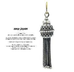 amp japan 8ah-009 Largel Tassel