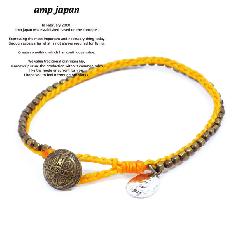 amp japan  11ah-126/Yellow seed beads single