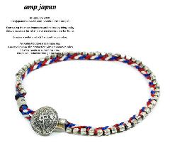 amp japan  12ah-112 stiched seed beads bracelet 