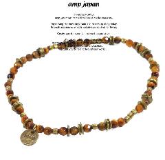 amp japan  13ahk-191 tiger eye anklet