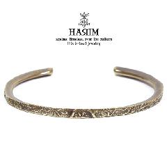 HARIM HRA040/BR ARABESQUE BANGLE