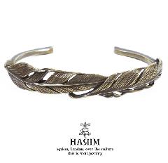 HARIM HRA034BR double feather bangle BR