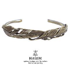 HARIM HRA034BR double feather bangle BR