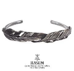 HARIM HRA034SV double feather bangle SV