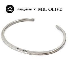 amp japan x Mr.Olive M-4134 BANGLE