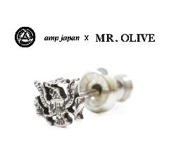 amp japan x Mr.Olive M-3428 Eagle Pierce