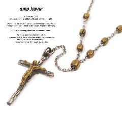 amp japan  12ah-150 rosary  necklace