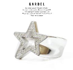 GARDEL gdr068 VIVID STAR RING