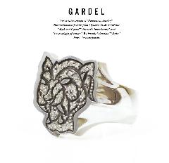 GARDEL gdr071 W,TIGER RING