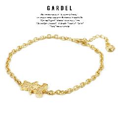 GARDEL gdb059CH MILY BEAR BRACELET