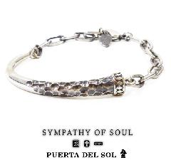 PUERTA DEL SOL x SYMPATHY OF SOUL BR003PS