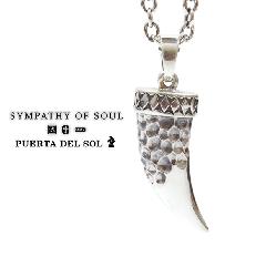 PUERTA DEL SOL x SYMPATHY OF SOUL NE002PS