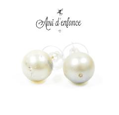 Ami d'enfance AA1001-140024 "1 a tear" pierce