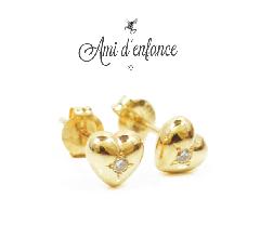 Ami d'enfance AA1001-140006 "Candy Heart" Pierce