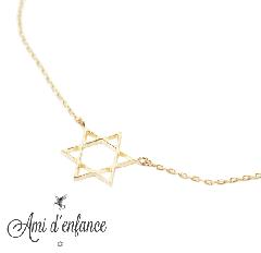 Ami d'enfance AA1001-140010 "Cius star" Bracelet