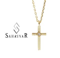 SAHRIVAR　sn57s14s Love Kills Necklace
