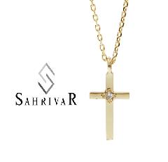 SAHRIVAR@sn57s14s Love Kills Necklace