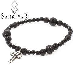 SAHRIVAR@sb19s14s Filled cross Bracelet