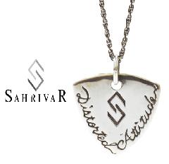 SAHRIVAR SN77S14A Pick Necklace