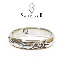 SAHRIVAR@sr37s14s Maria Band Ring