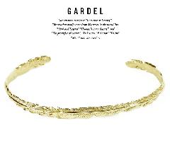 GARDEL gdb033 NATURAL FEATHER BRACELET