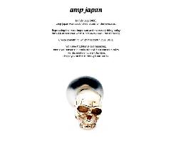 amp japan  11ah-819 skull pierce