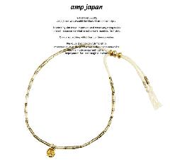 amp japan  12ah-221 string bracelet gbambooh