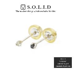 S.O.L.I.D SPA-13 S,triangle K18WG