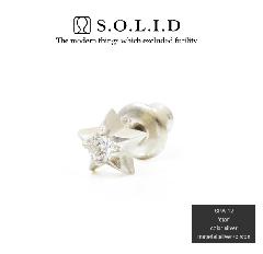 S.O.L.I.D STAR pierce