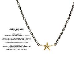 amp japan  11ah-803 star necklace