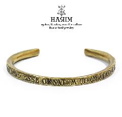 HARIM HRA022REBR HARIM concept bangle Brass