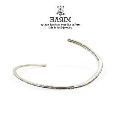 HARIM HRA044SV thin rain bangle very narrow SV