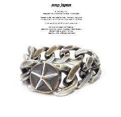 amp japan 14ad-225 chain star ring