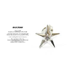 amp japan 14ao-840 carbone diamond star pierce