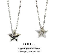 GARDEL gdp105 BRILLIANCE STAR NECKLACE