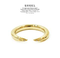 GARDEL gdr074 HORSE HORN RING