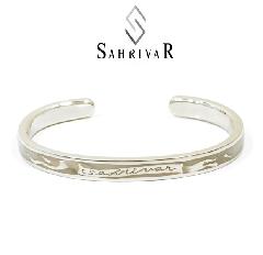 SAHRIVAR@sb24s14a Enarmeld Bangle