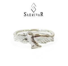 SAHRIVAR@sr42s14a Dove Ring