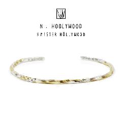 amp japan x N.HoolyWOOD 14NO-135 Vertigo Bangle