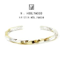 amp japan x N.HoolyWOOD 14NO-136 Vertigo Bangle