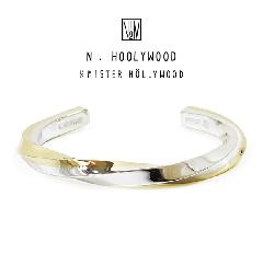 amp japan x N.HoolyWOOD 14NO-137 Vertigo Bangle