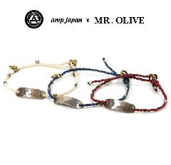 amp japan x Mr.Olive M-5144
