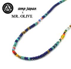 amp japan x Mr.Olive M-5145 Lapis