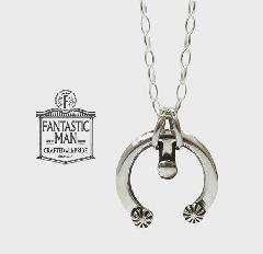 FANTASTIC MAN / THREE DOTS NECKLACE S #179