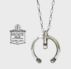 FANTASTIC MAN / THREE DOTS NECKLACE L #180