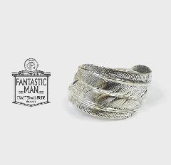 FANTASTIC MAN / Feather Ring Double #147