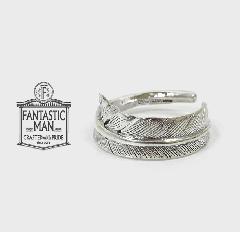 FANTASTIC MAN / Feather Ring #149